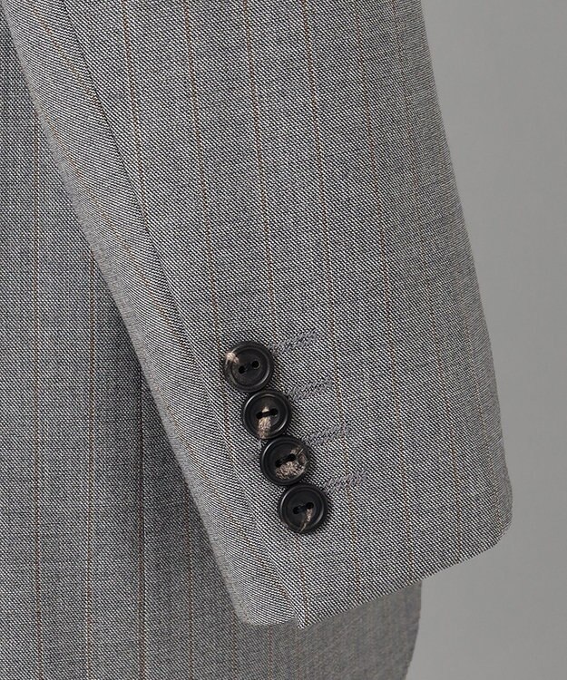 GOTAIRIKU 【TALLIA DI DELFINO】NAPOLI スーツ グレー系1