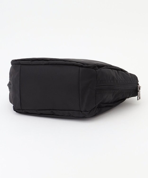 Y'SACCS 【Y’SACCS vous et】サイドジップ2WAYミニトート ブラック