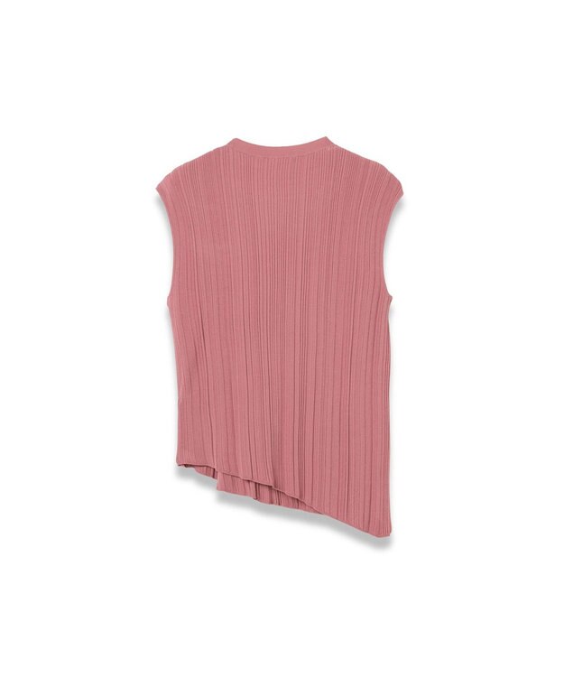 JOSEPH ニットプリッセ トップス Musk