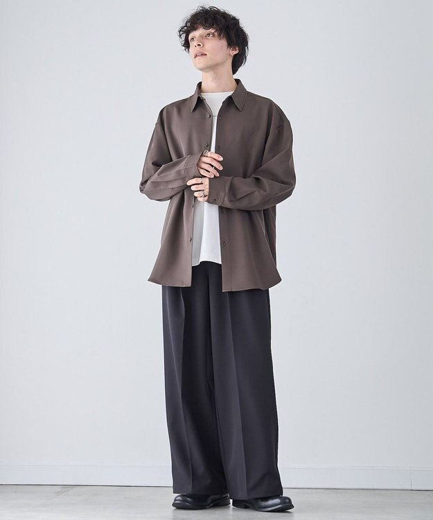 WEGO スーパーバギースラックス ブラック