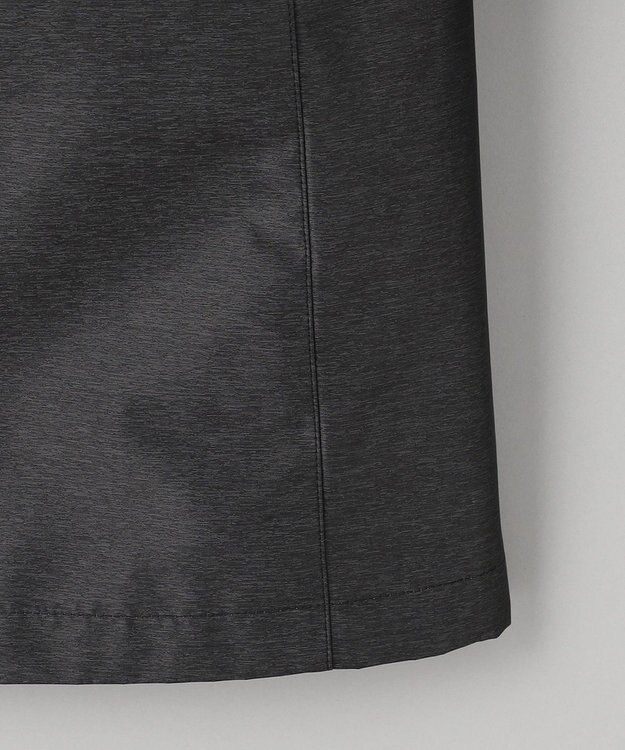 GOTAIRIKU 【シーンレスに対応】ブライトシャンブレーミリタリーパーカ コート ブラック系8