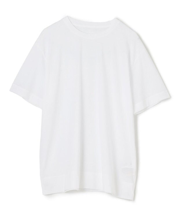 BEIGE， OXALIS / Tシャツ White