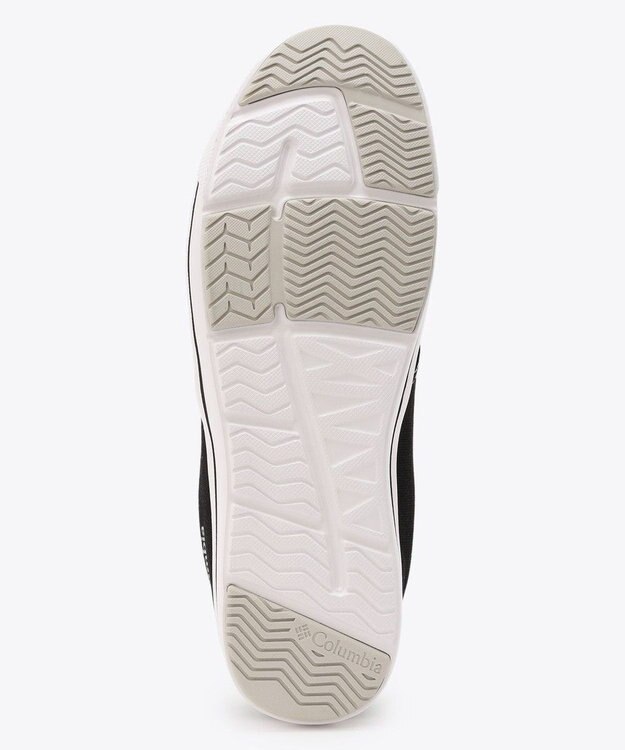 Columbia Columbia/ ホーソンレイン スリップ ウォータープルーフ /コロンビア Black