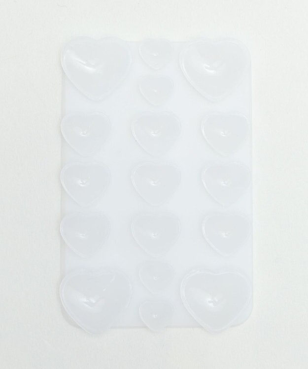 WEGO ハートマルチ吸盤シート 柄1