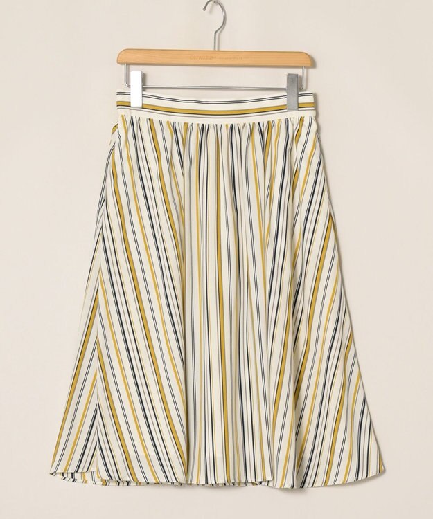 ONWARD Reuse Park 【組曲】スカート秋冬 イエロー