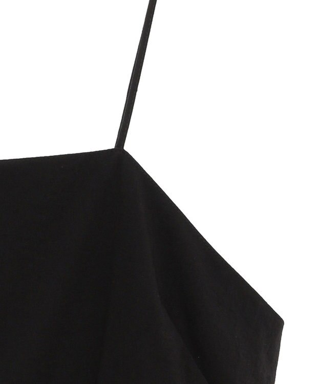 AMERICAN HOLIC ティアードキャミソール Black