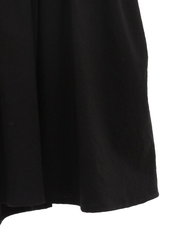 AMERICAN HOLIC ティアードキャミソール Black