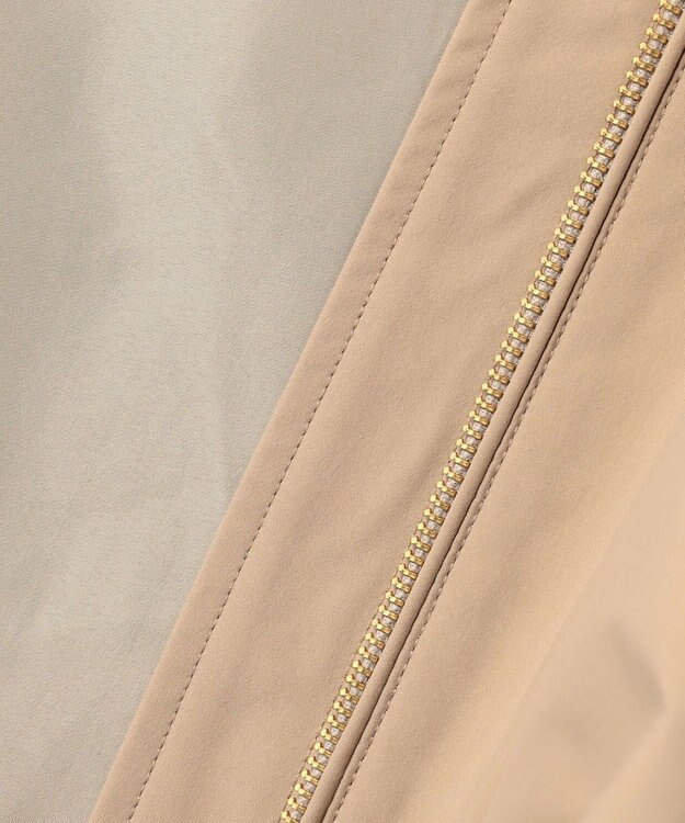 ANY 撥水バルーンブルゾン ベージュ