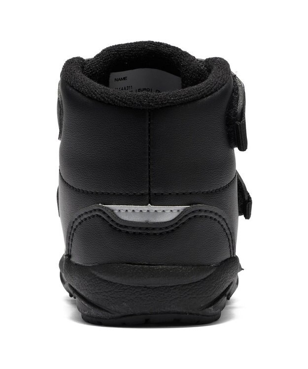 ASICS WALKING GD.WALKER BABY HI 2（片足販売・右） STANDARD ブラック