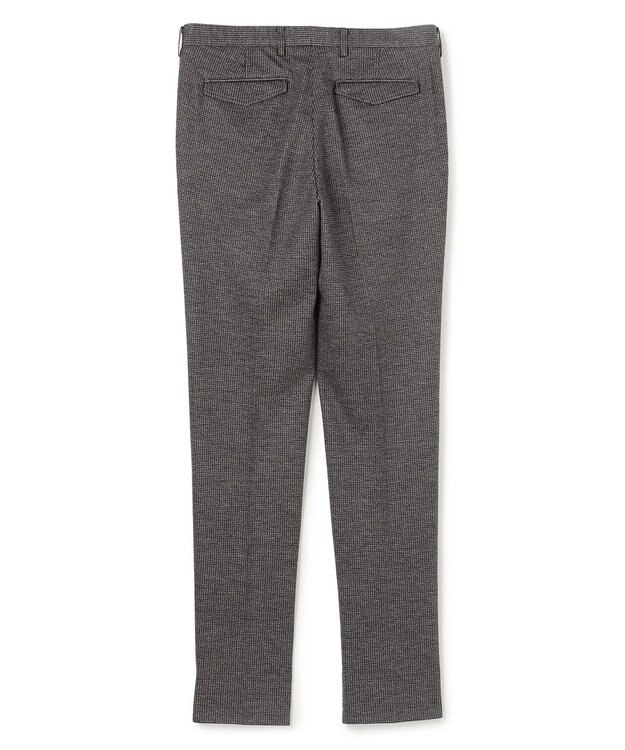 JOSEPH HOMME 新素材【ストレッチ/セットアップ対応】クリアドビージャージー   テーパードパンツ / CITY ライトグレー系