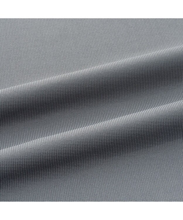 ZERO HALLIBURTON フルジップニットベスト ZHG-M6S3  85186 グレー