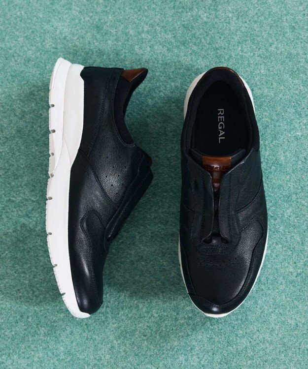 REGAL FOOT COMMUNITY 【リーガルメンズ】81KL スニーカー ネイビー