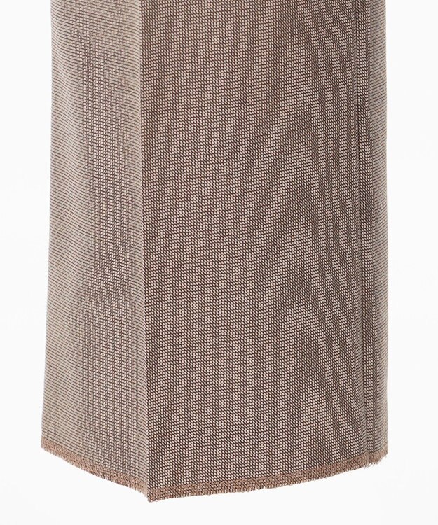 J.PRESS MEN 【ESSENTIAL CLOTHING】ステップドビースーツ ベージュ系