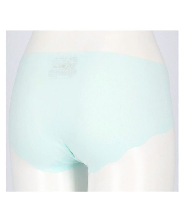 une nana cool 綿混　フラット仕上げ　ショーツ TU