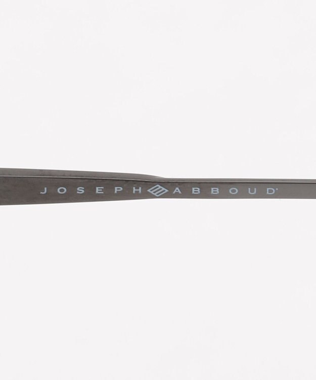 JOSEPH ABBOUD 【世界が認める日本品質】鯖江眼鏡　サングラス ボストン型 グリーン系