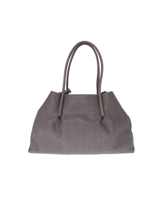 genten ペッレテッシル トートバッグ グレー