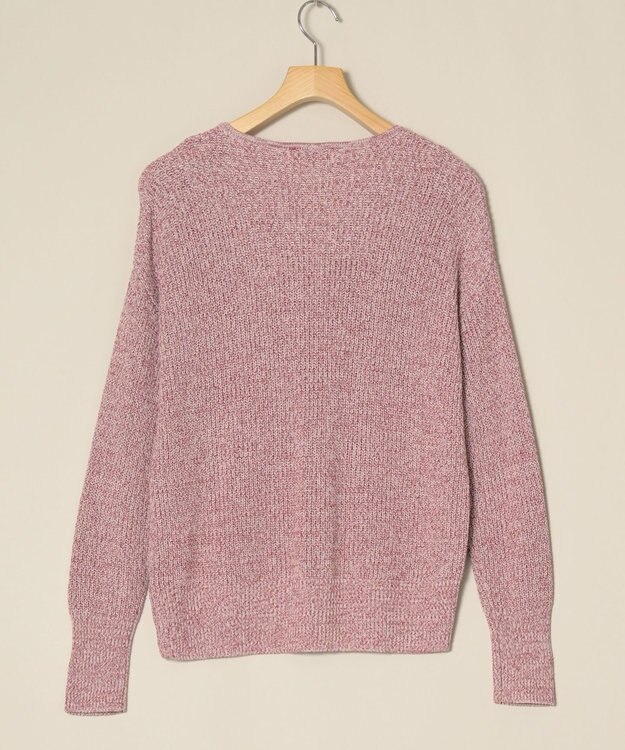 ONWARD Reuse Park 【any SiS】ニット春夏 ピンク