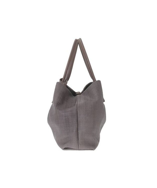 genten ペッレテッシル トートバッグ グレー