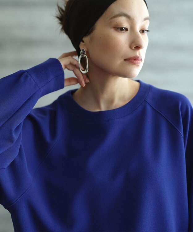 ICB ウェーブピアス シルバー系