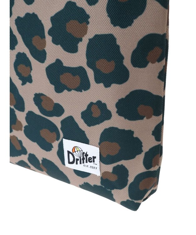 Green Parks ■別注Ｄｒｉｆｔｅｒ　ＤＡＩＬＹ　ＭＡＴＥ Leopard