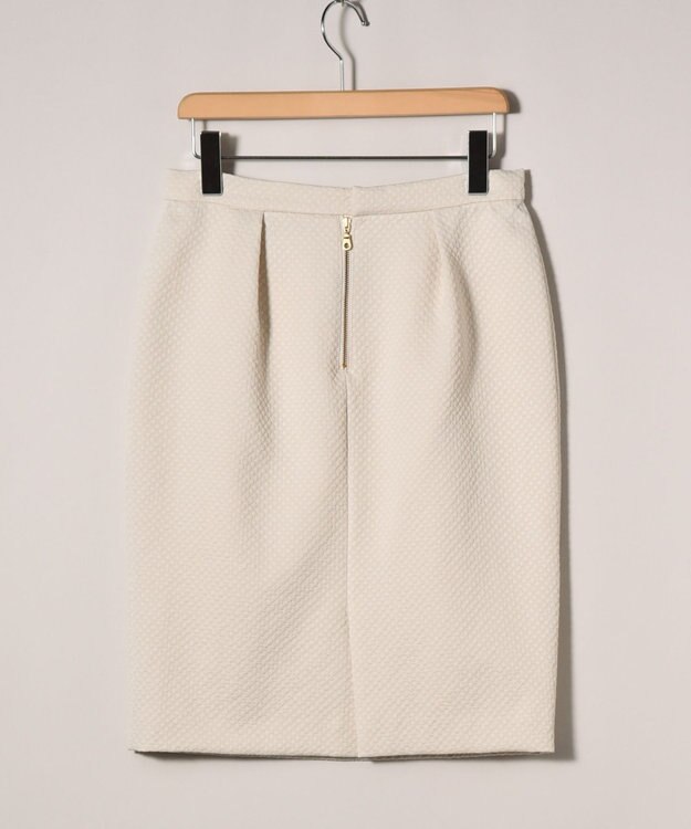 ONWARD Reuse Park 【自由区】スカート秋冬 オフホワイト