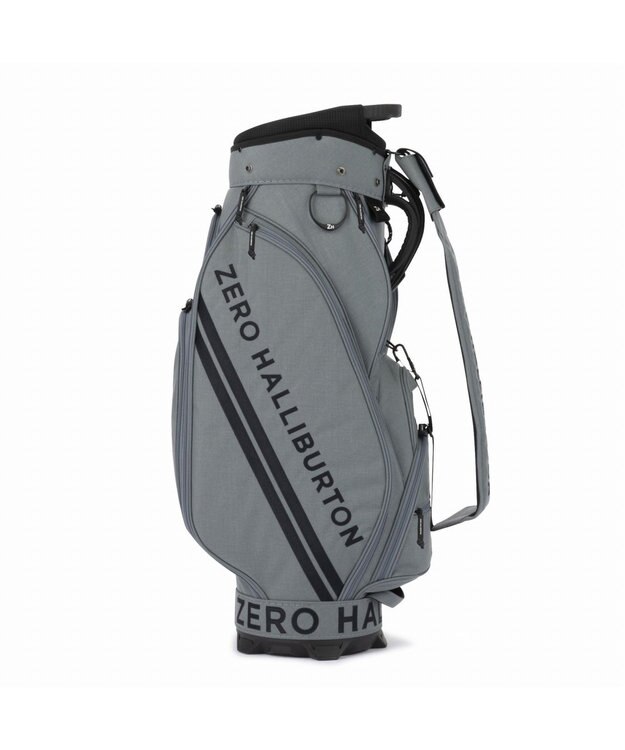 ZERO HALLIBURTON ZHG-CB1 ソリッド コーデュラ キャディーバッグ 82791 ブルーグレー