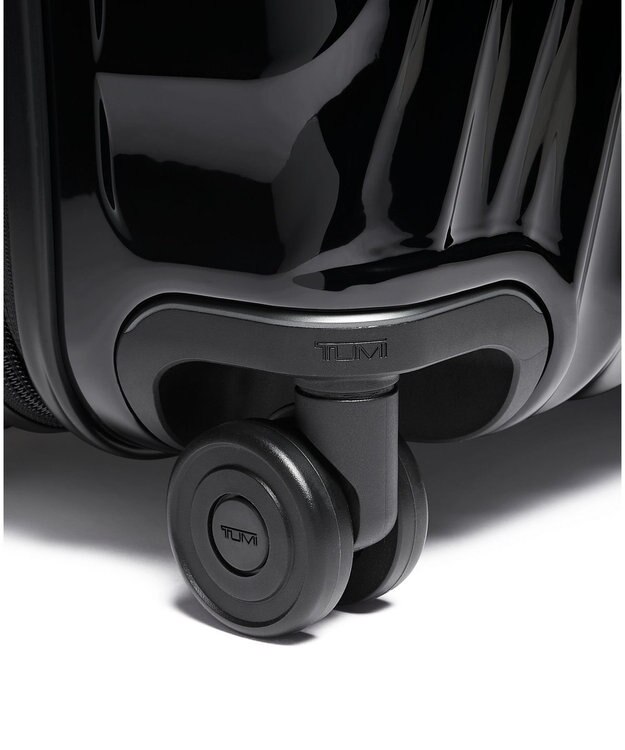 TUMI 19 DEGREE エクステンデッド・トリップ・エクスパンダブル・4ウィール・パッキングケース スーツケース ブラック