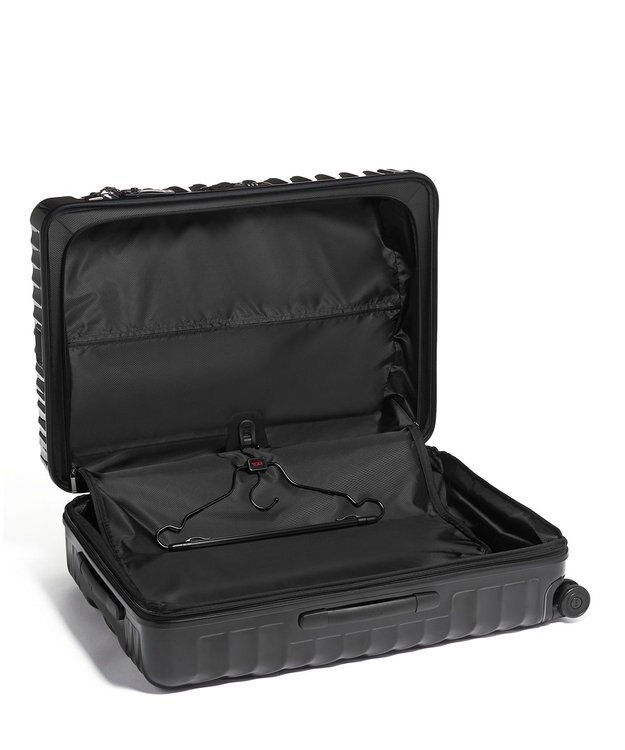 TUMI 19 DEGREE エクステンデッド・トリップ・エクスパンダブル・4ウィール・パッキングケース スーツケース ブラック