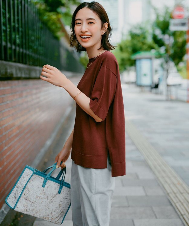 UNFILO 2WAYチェーンネックレス シルバー