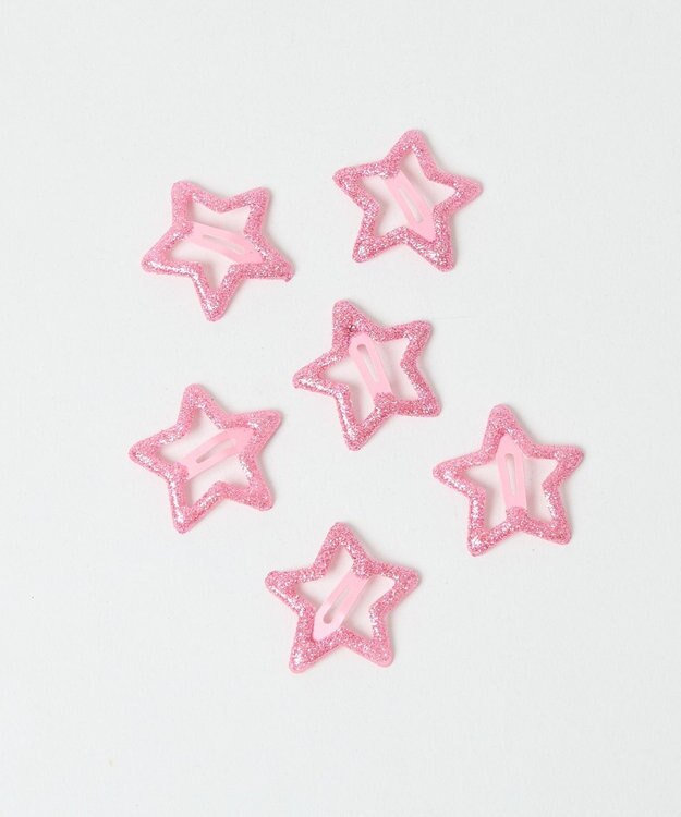 WEGO L6Pラメスターピン ライトピンク