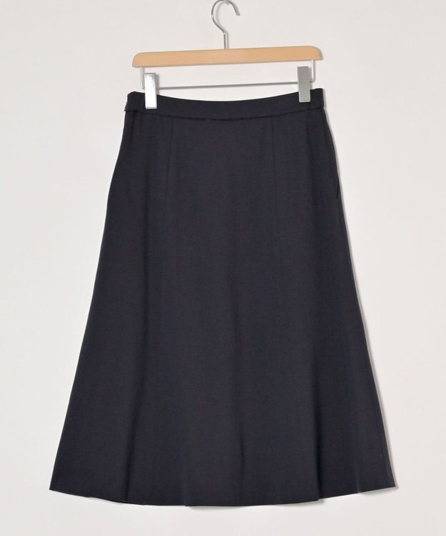 ONWARD Reuse Park 【自由区】スカート春夏 ネイビー