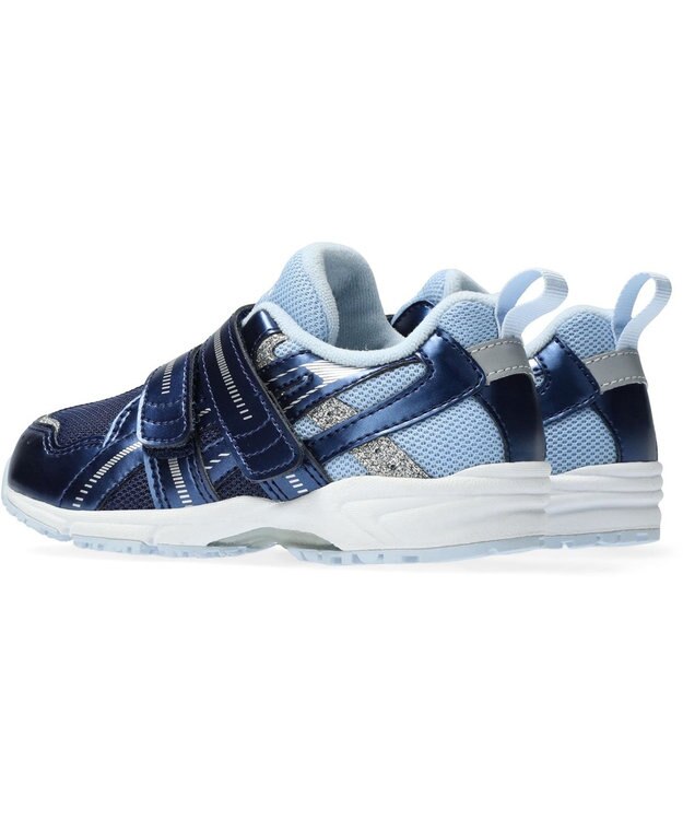 ASICS WALKING GD.RUNNER[R]MINI GL ブルー系