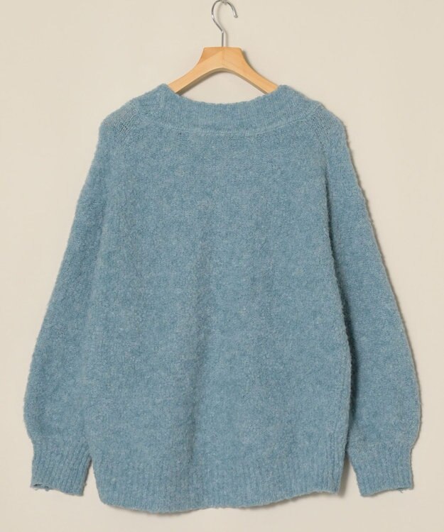 ONWARD Reuse Park 【any FAM】ニット秋冬 ブルー