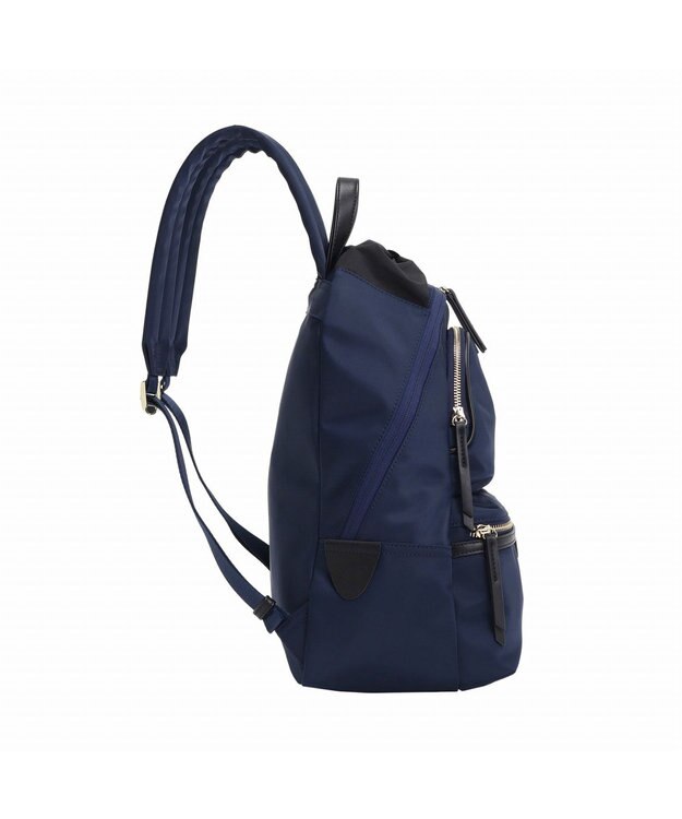 ACE BAGS & LUGGAGE Jewelna Rose プリモ・リュックサック A4ジャストサイズ 16195 ジュエルナローズ ネイビー