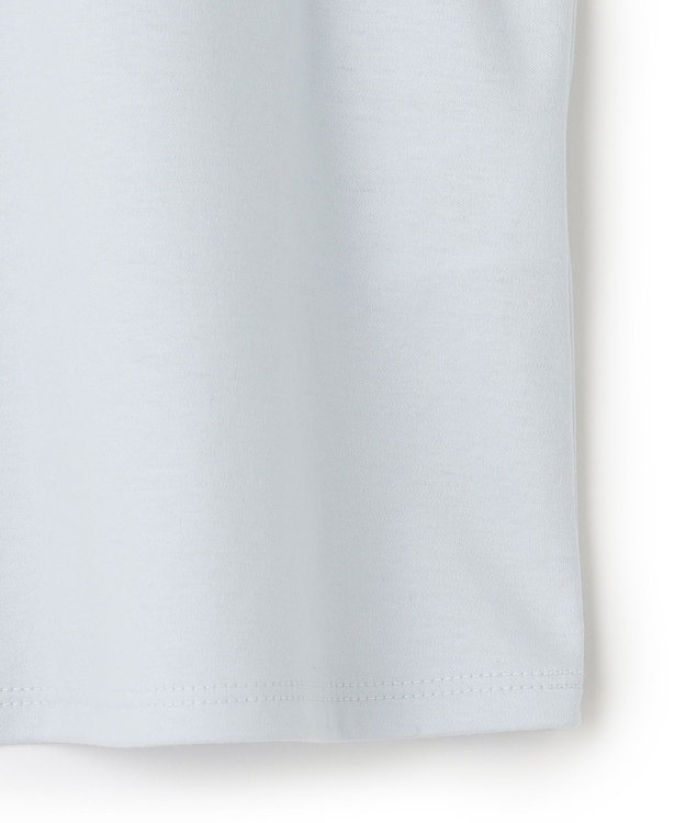 TOCCA 【洗える】AIR TEE Tシャツ スカイブルー系