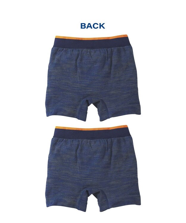 WACOAL MEN ボクサーパンツ2枚セット【PANTS HOLIC】 ワンサイズ(S-LL) のびて包みこむ気持ちよさ。立体成型 適度なフィット感 前閉じ 下着 GT2381  /ブロス バイ ワコールメン コン