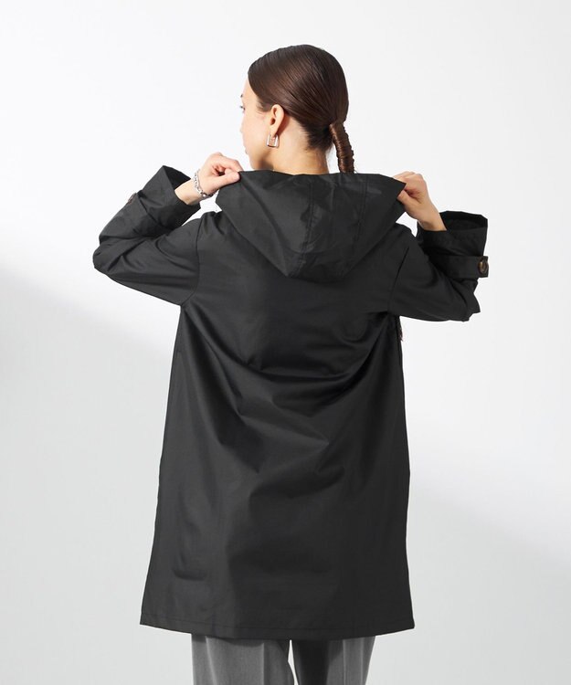 Y'SACCS レインコート　スタンダードタイプ ブラック