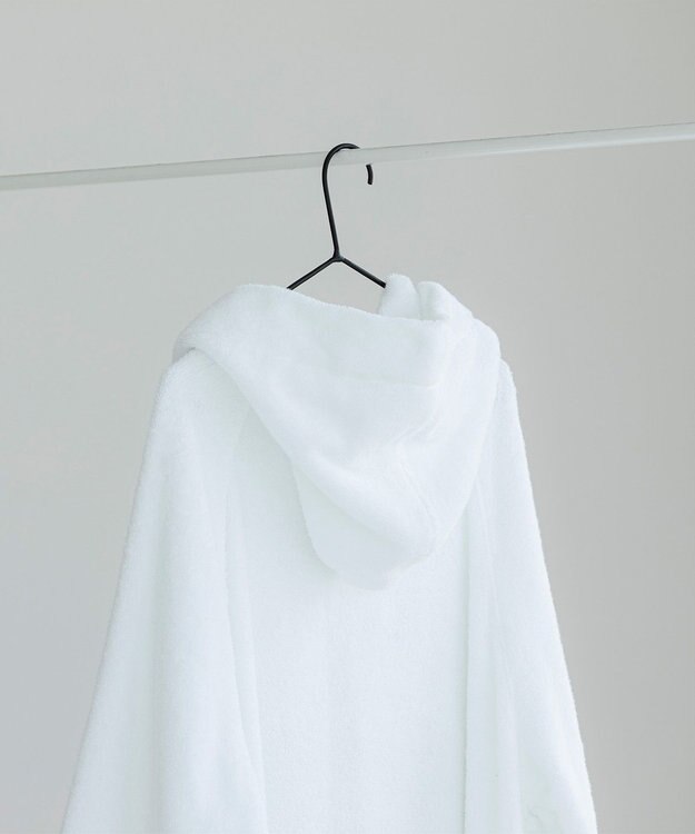 SHINTO TOWEL YUKINE バスローブ ホワイト White