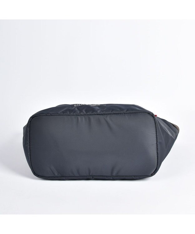 Y'SACCS 【PEANUTSコラボ】SNOOPY ダブルテープトート Mサイズ ネイビー