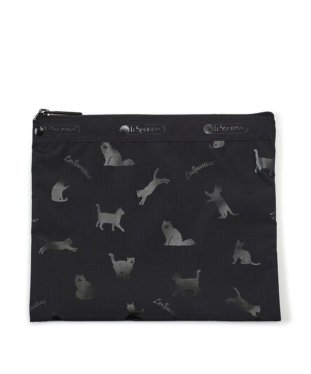LeSportsac DELUXE EVERYDAY BAG/ブラックキャッツ ブラックキャッツ