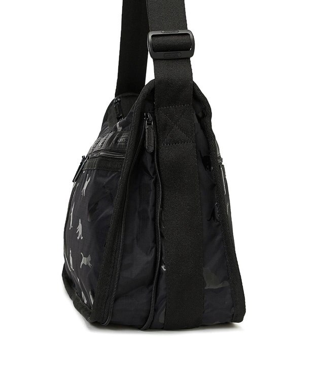 LeSportsac DELUXE EVERYDAY BAG/ブラックキャッツ ブラックキャッツ
