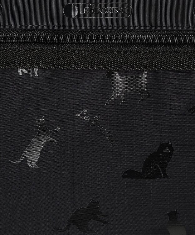 LeSportsac DELUXE EVERYDAY BAG/ブラックキャッツ ブラックキャッツ