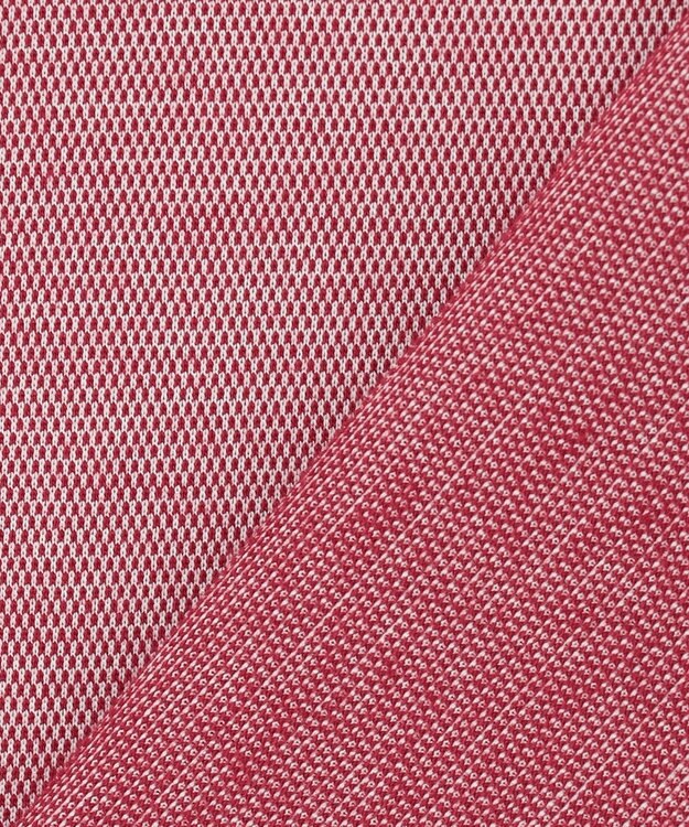 J.PRESS KIDS 【140-170㎝】COOLMAX コンビボーダー リブＴシャツ レッド系