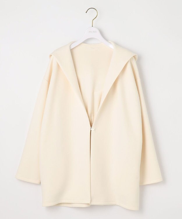 ANY SIS 【洗える】スポンディッシュ コーディガン アイボリー