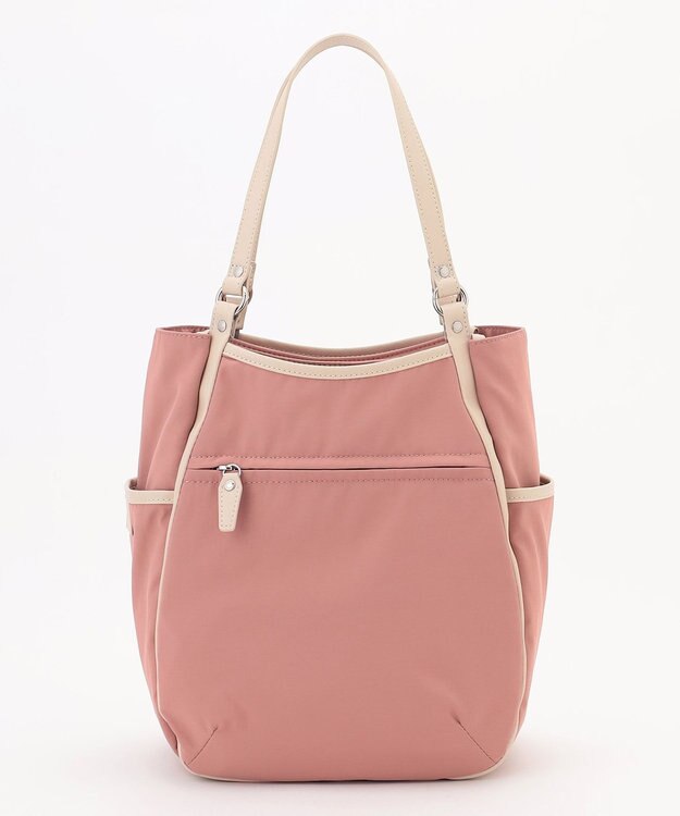 Y'SACCS タスランナイロントートバッグ small ピンク