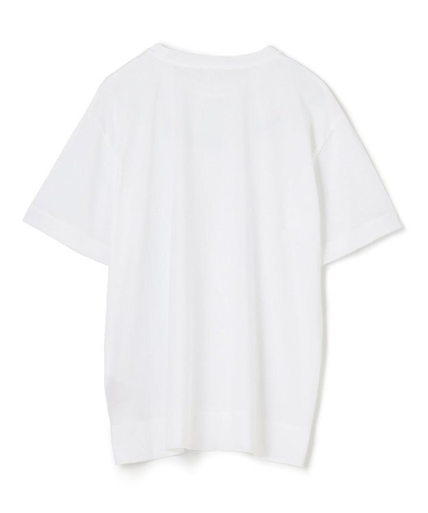 BEIGE， OXALIS / Tシャツ White