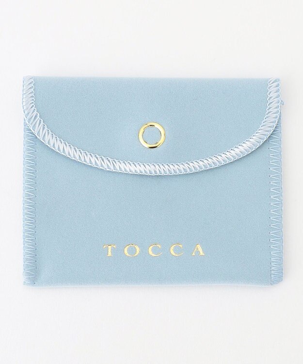 TOCCA CLOVER BIJOUX BROOCH NECKLACE 2WAY ブローチネックレス シルバー系