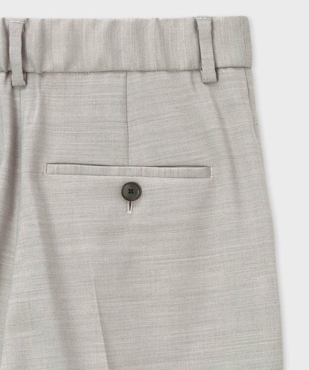 Paul Smith オケージョン セットアップ パンツ グレイッシュベージュ