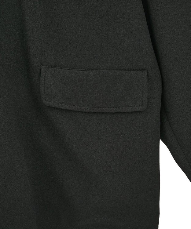 CRAFT STANDARD BOUTIQUE ジョーゼットセットアップ Black