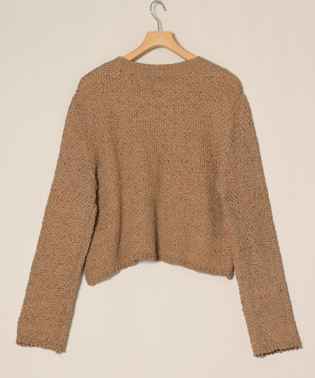 ONWARD Reuse Park 【ICB】ニット春夏 ブラウン